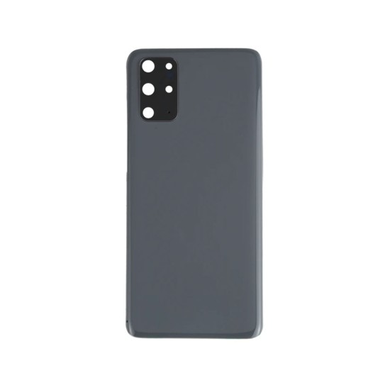Back Cover+Camera Lens Samsung Galaxy S20 Plus/G986F Gray Back Cover+Camera Lens Samsung Galaxy S20 Plus/G986F Gray